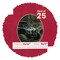 Red Suede Mat Board for 11x14 Frames - Oval Opening for 9x11 Photos